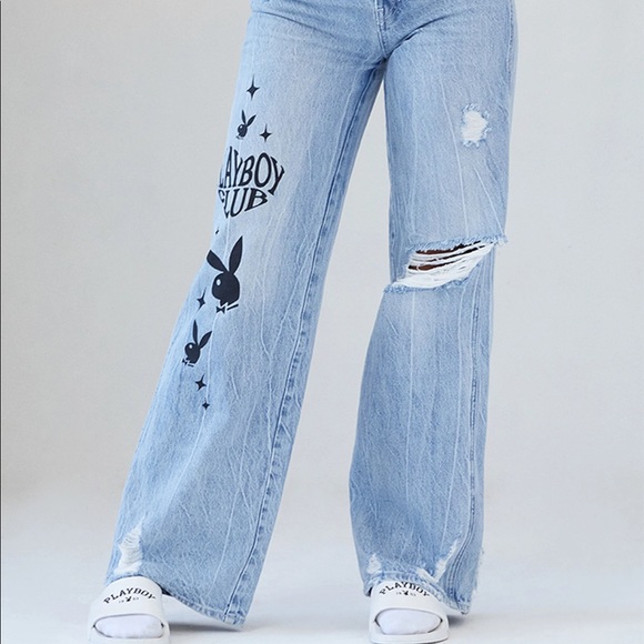 Playboy Highrise Jeans - Picture 13 of 16